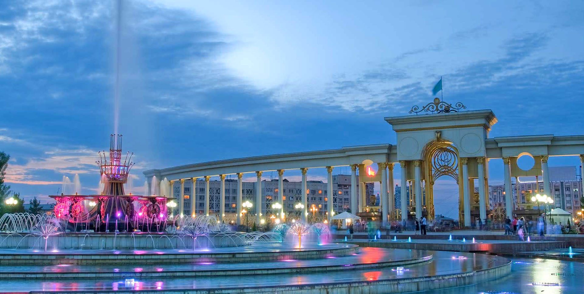 جاذبه های دیدنی قزاقستان رو می شناسید ؟