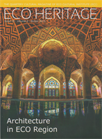 ECO Heritage, Issue 15 , winter 2015, Architecture in ECO Region