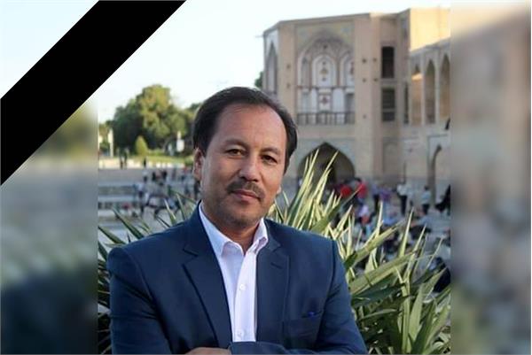تسلیت سرور بختی در پی درگذشت "محمد سرور رجائی"