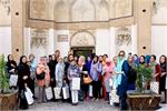 Female Diplomats&#39; One-Day Tour to Kashan