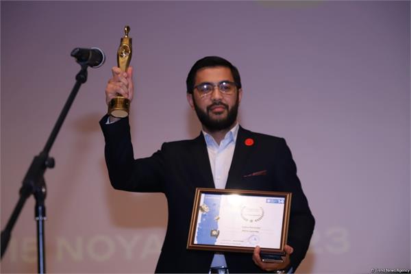 چهاردهمین جشنواره بین المللی فیلم کوتاه باکو به پایان رسید