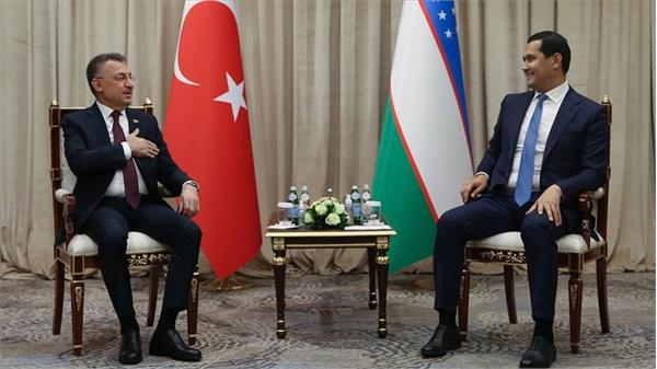 امسال، سال برادری ترکیه و ازبکستان خواهد بود