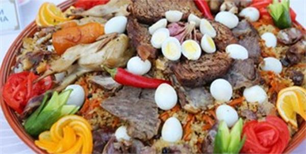 «دوشنبه» میزبان جشنواره غذاهای ملی اعضای «شانگهای»