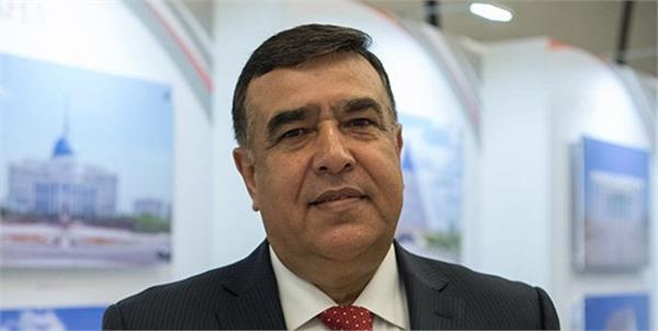 انتصاب سفیر جدید تاجیکستان در ازبکستان