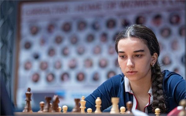شطرنج‌باز آذربایجانی مدال برنز قهرمانی جهان را به دست آورد