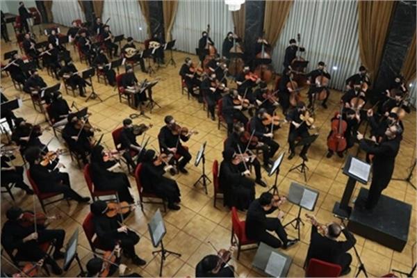 دومین اجرای آنلاین و رایگان ارکستر ملی ایران