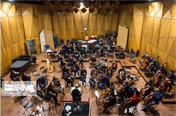 اعلام برنامه‌های سال ۱۴۰۰ ارکستر ملی ایران