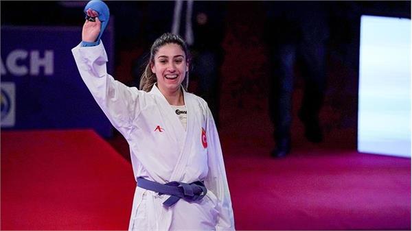 درخشش زنان ترکیه در مسابقات قهرمانی کاراته اروپا