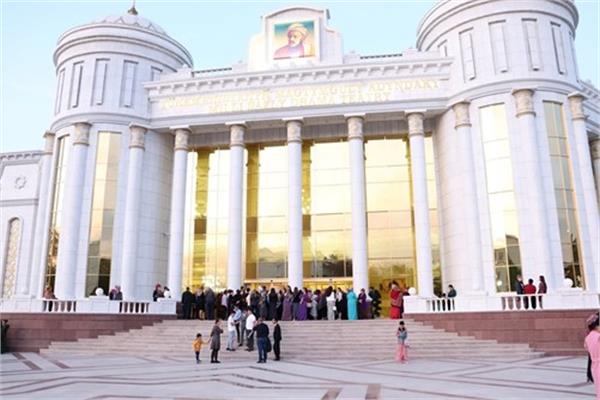 برنامه چهارده‌مین جشنواره بین‌المللی تئاتر در ترکمنستان مشخص شد