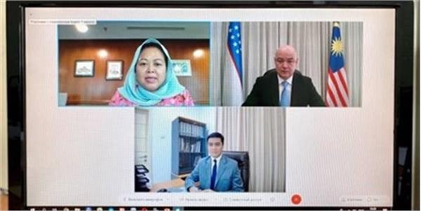 گسترش همکاری‌های ازبکستان و مالزی در چارچوب سازمان‌های بین المللی