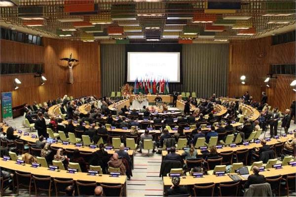 همایش «جشن جهانی نوروز» در مقر سازمان ملل  برگزار شد