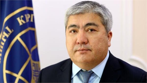 انتصاب سفیر جمهوری قرقیزستان در ایران