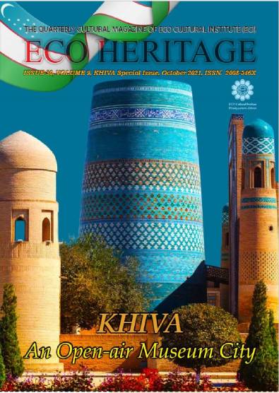 ECO HERITAGE - "KHIVA" SPECIAL ISSUE