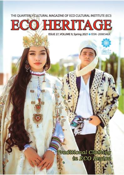 Traditional Clothing in ECO Region