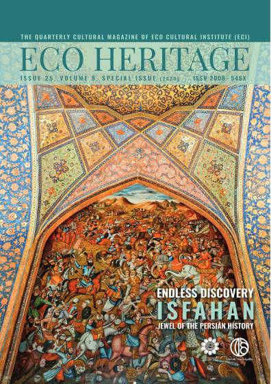 ECO Heritage- Isfahan Special Issue