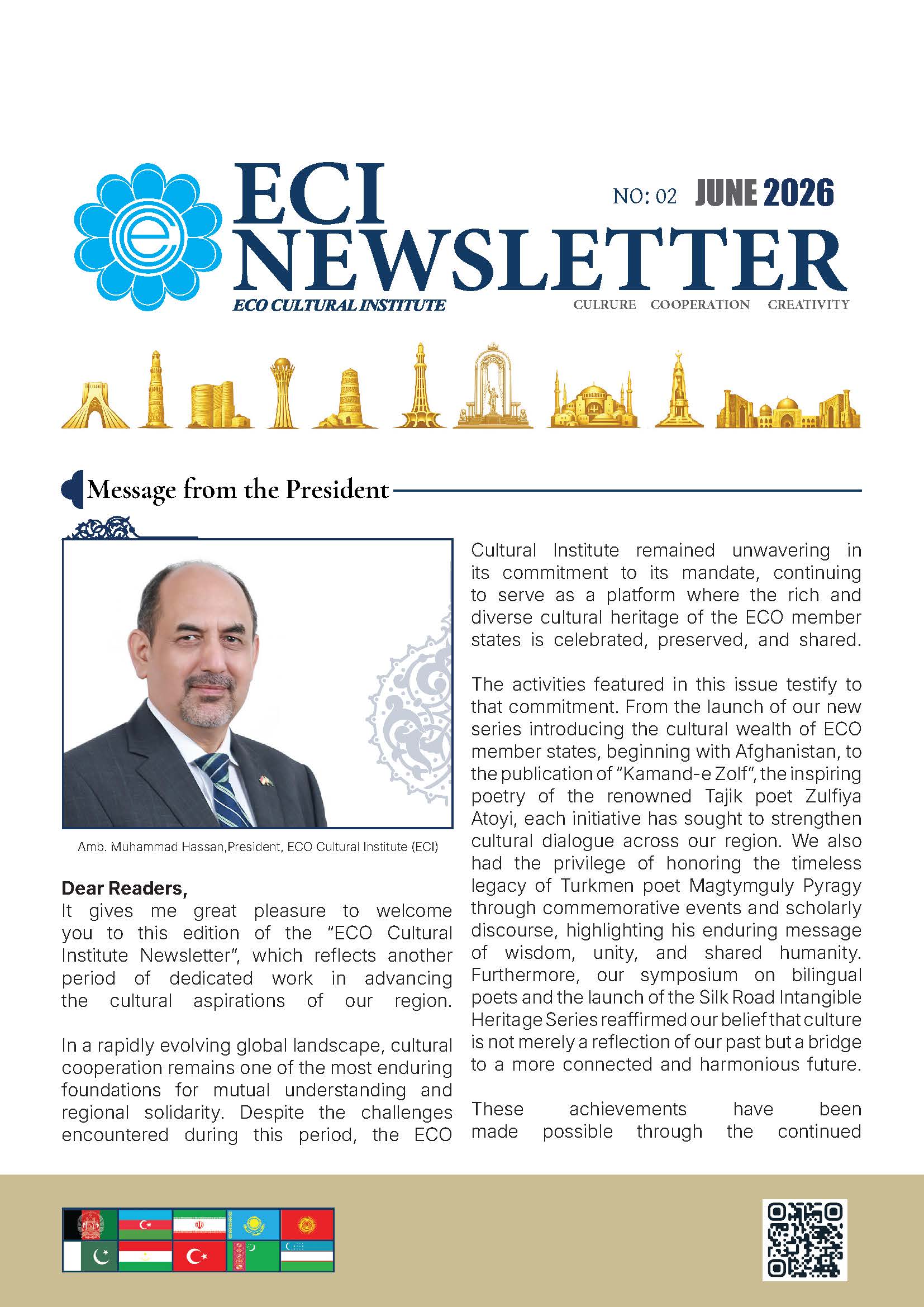 ECI Newsletter