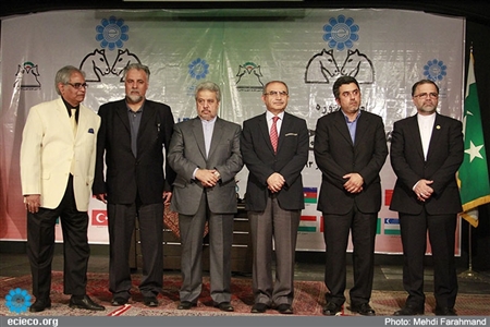 ECO Chess Cup Concludes: Iran Wins Tournament