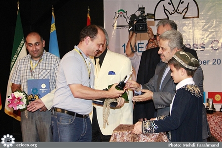 Photo Report of Closing and awards ceremony of the 1st ECO Chess Cup
