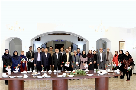 Nowruz at ECO Cultural Institute