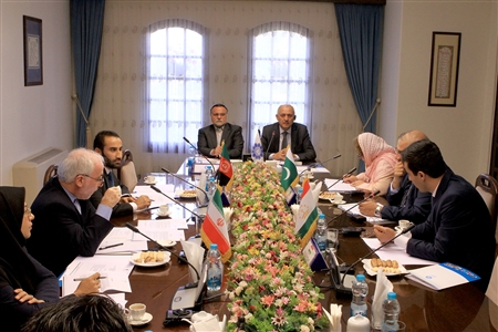 The 29th ECI-CPR Meeting Held