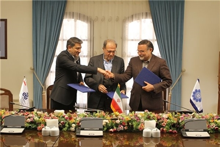 ECI, University of Tehran & Industrial Management Institute to Cooperate