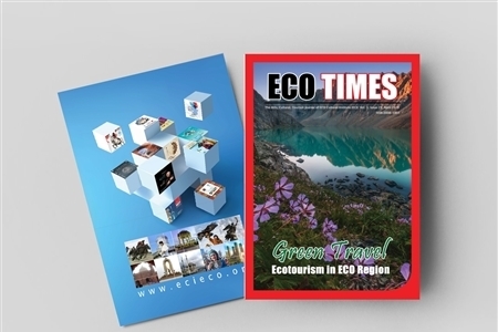 Issue 29 of ECO Times: Ecotourism in ECO Region