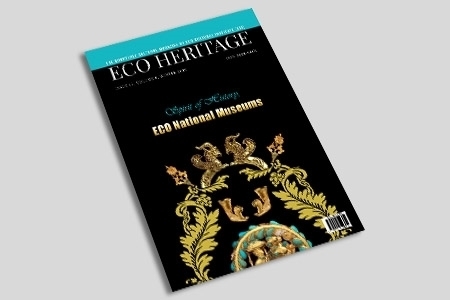 Issue 22 of ECO Heritage Journal: ECO National Museums