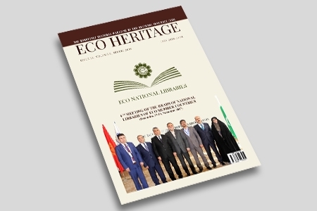Issue 23 of ECO Heritage Journal: ECO National Libraries