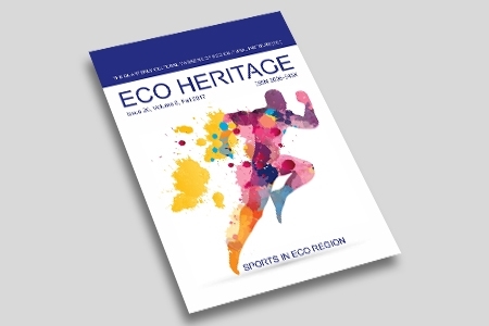 Issue 20 of ECO Heritage Journal: Sports in ECO Region