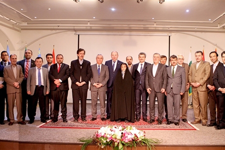 Photo Report - New ECI President Inaugurated
