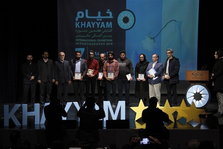 7th Khayyam Int'l Exhibition of Photography Names Winners
