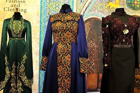 Tehran to Host 9th Fajr Int'l Fashion Fest