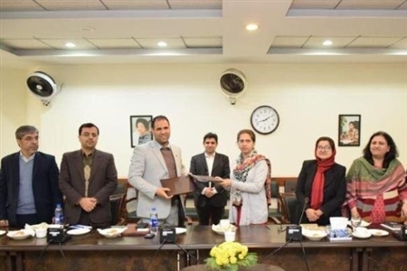 Lahore College for Women & Allameh Tabataba'i University to Expand Co-op