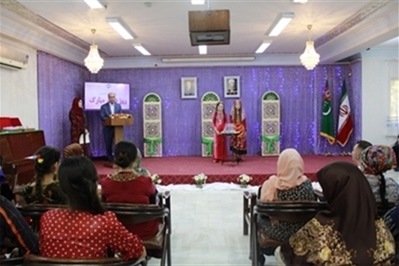 Daughters' Day Celebration in Ashgabat