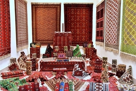 Ashgabat to Open Modern Carpet Museum