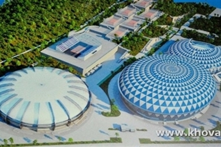Largest Sports Complex Opens in Tajikistan