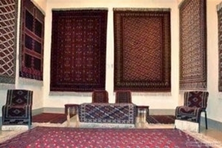 Turkmenistan National Carpet Museum Possesses 2000 Exquisite Carpets