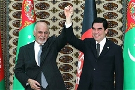 Development of Friendly Relations between Turkmenistan & Afghanistan