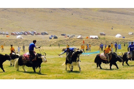 Two-Day Broghil Festival to Begin From Sept 5