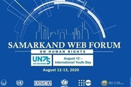 Samarkand to Host 2nd Forum on Human Rights