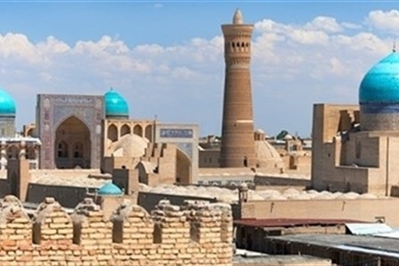 Uzbekistan Presents Seven Historical Monuments of Bukhara to UNESCO