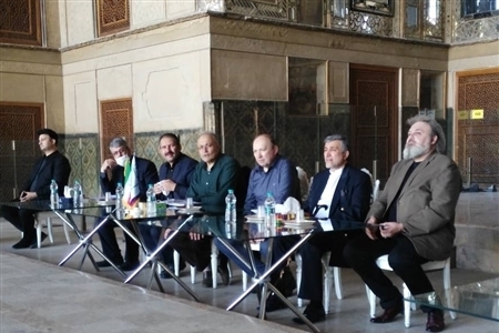 ECI President's Visit to Isfahan: A New Chapter in ECO Region-Isfahan Tourism Cooperation