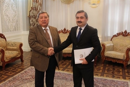 Strengthening Cultural Tourism between Tajikistan & Kyrgyzstan