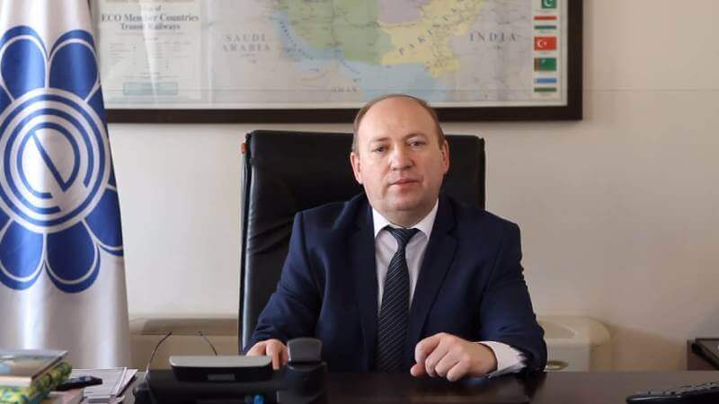 پیام رییس موسسه فرهنگی اکو به هفته هنر افغانستان