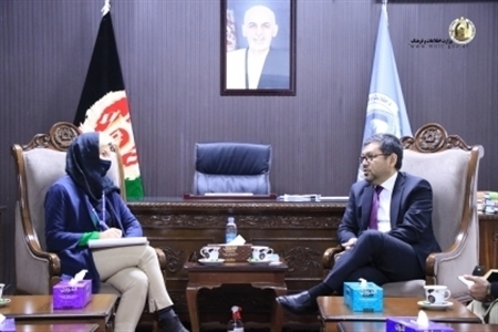 Afghanistan - UNAMA to Boost Cooperation