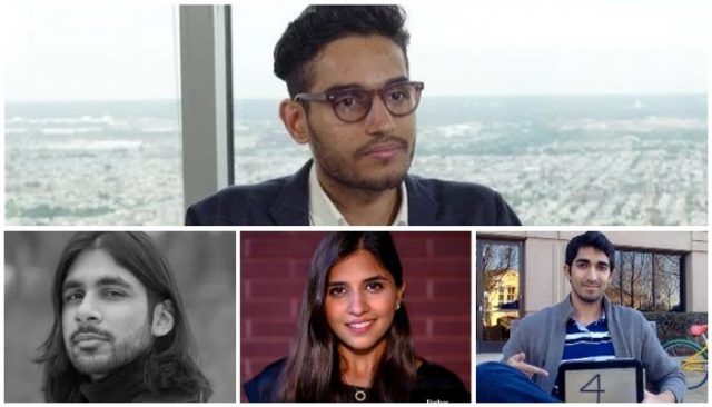 Forbes Includes Four Pakistanis in '30 Under 30 2021' list