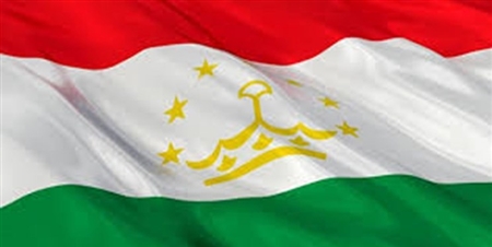 Tajik official Meets New WHO Representative