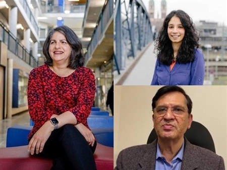 3 Pakistanis as Leaders in Science and Technology