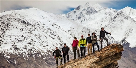 Tajikistan Hosts Tourists in 2020