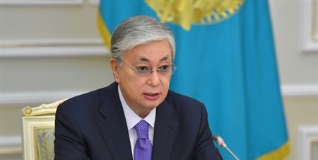 Vaccination, the Only Way to Conquer COVID-19, Kazakh President